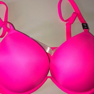 PINK Super Push Bra